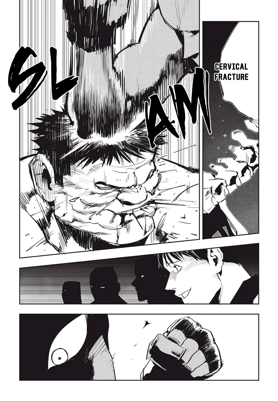 Fight Class 3 Chapter 36 15